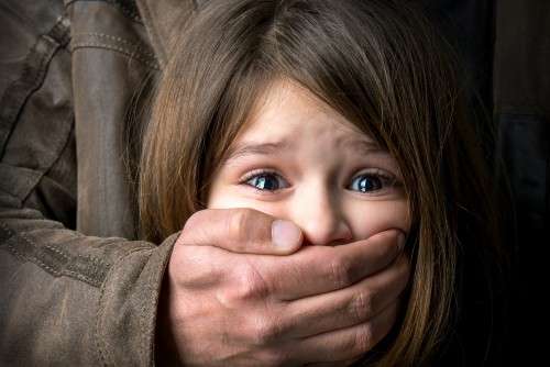 How do I explain a 7-year-old kid about a rape?