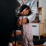 5 Positive Soothing Phrases to say when your Child is Crying