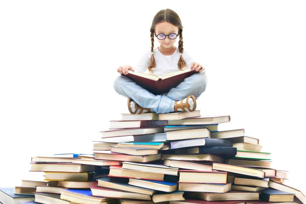Importance of Reading in Early Years